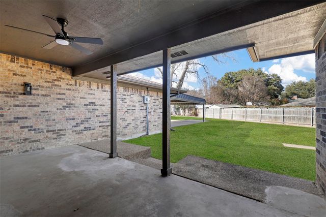 5204 Partridge Road, Fort Worth, TX 76132