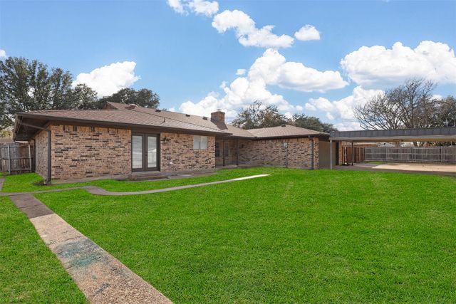 5204 Partridge Road, Fort Worth, TX 76132