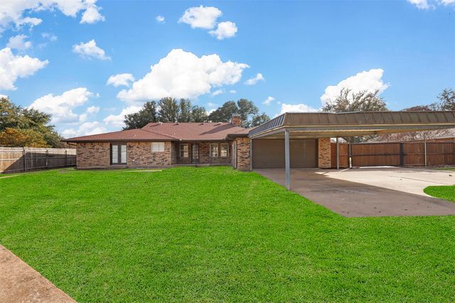 5204 Partridge Road, Fort Worth, TX 76132