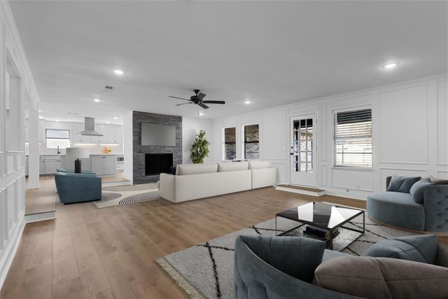 5204 Partridge Road, Fort Worth, TX 76132