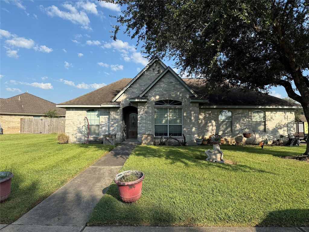 11802 Old Spanish Trail, Santa Fe, TX 77510