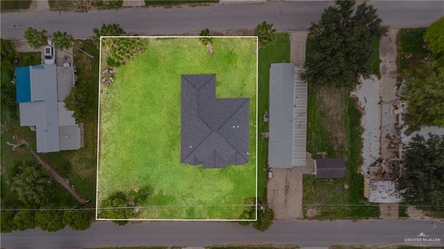 811 Main Grove Street, Donna, TX 78516