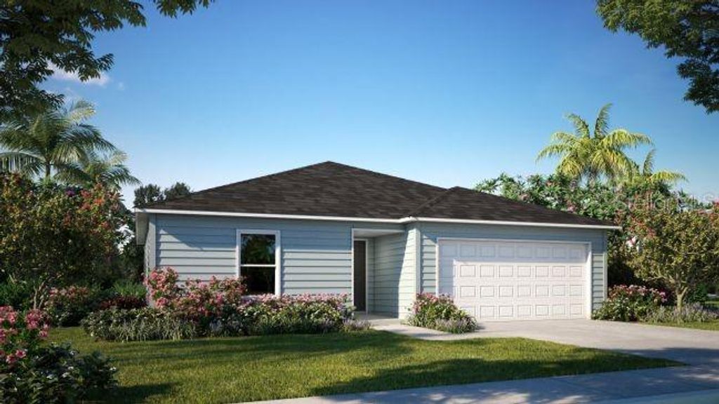 Image 1 of property listing at 1749 PALM ROAD, Ormond Beach, FL 32174