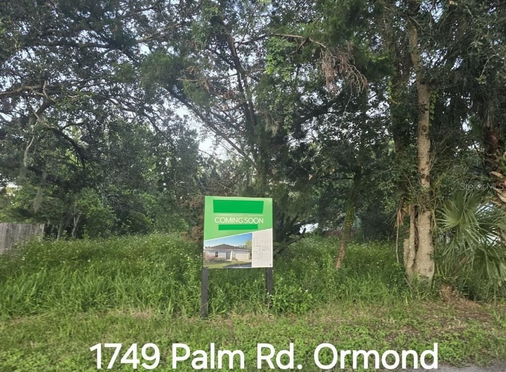 Image 18 of property listing at 1749 PALM ROAD, Ormond Beach, FL 32174