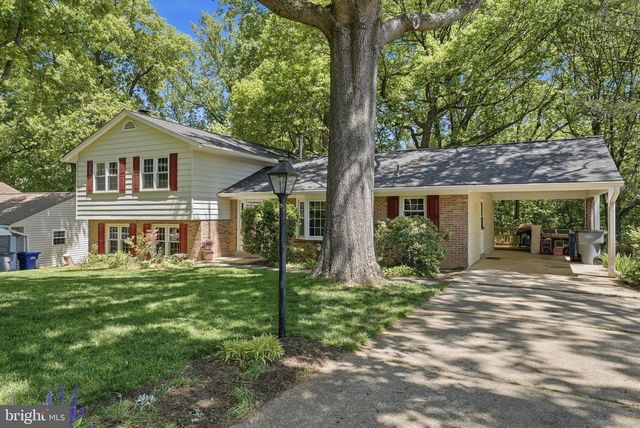 2327 RIVIERA DR, Vienna, VA 22181