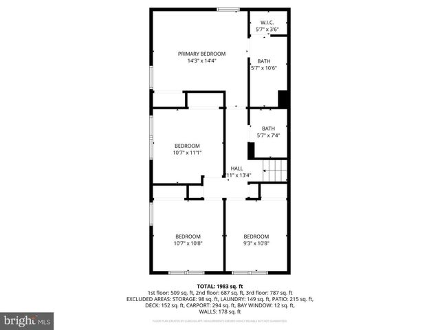 2327 RIVIERA DR, Vienna, VA 22181