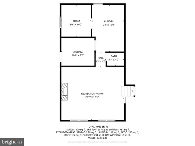 2327 RIVIERA DR, Vienna, VA 22181