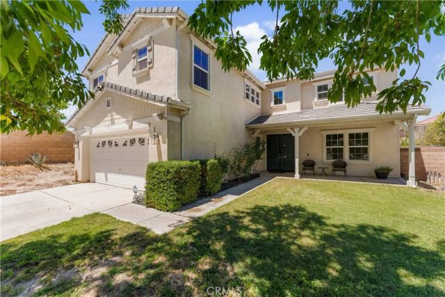 43203 Fanchon Avenue, Lancaster, CA 93536