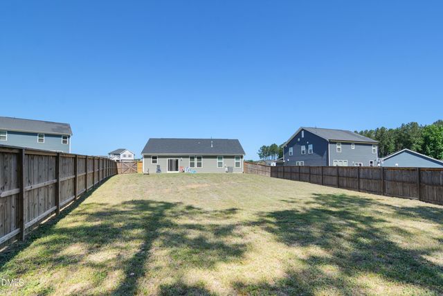 22 Mcintosh Court, Fuquay Varina, NC 27526