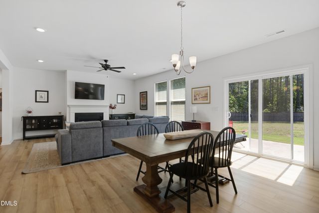 22 Mcintosh Court, Fuquay Varina, NC 27526