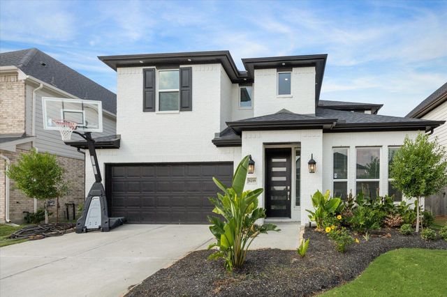 9219 Edgeberry Drive, Cypress, TX 77433