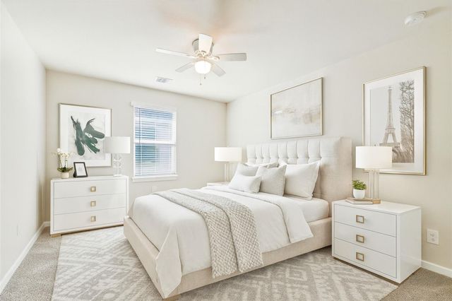 9219 Edgeberry Drive, Cypress, TX 77433