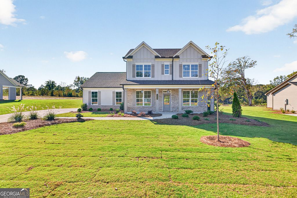 1069 Windy Hill Road, Jefferson, GA 30549 — photo 2