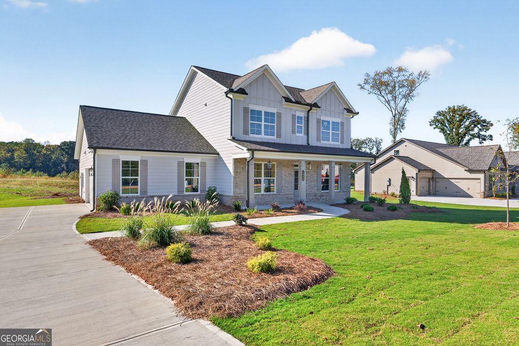 1069 Windy Hill Road, Jefferson, GA 30549 — photo 3