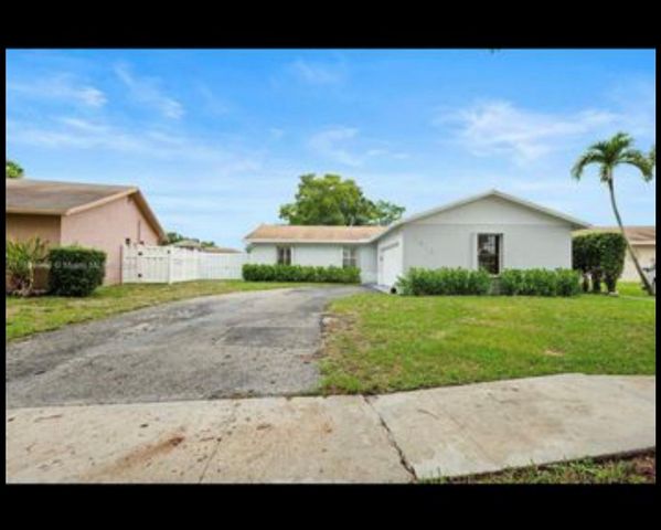 2510 NW 110th Ter, Sunrise, FL 33322