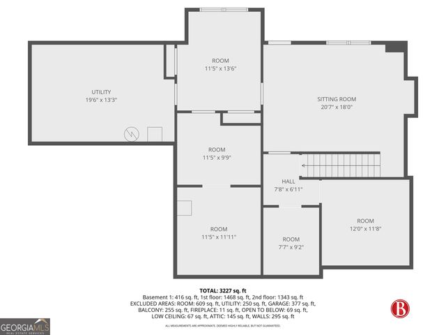 1830 Sanborne Way, Dacula, GA 30019