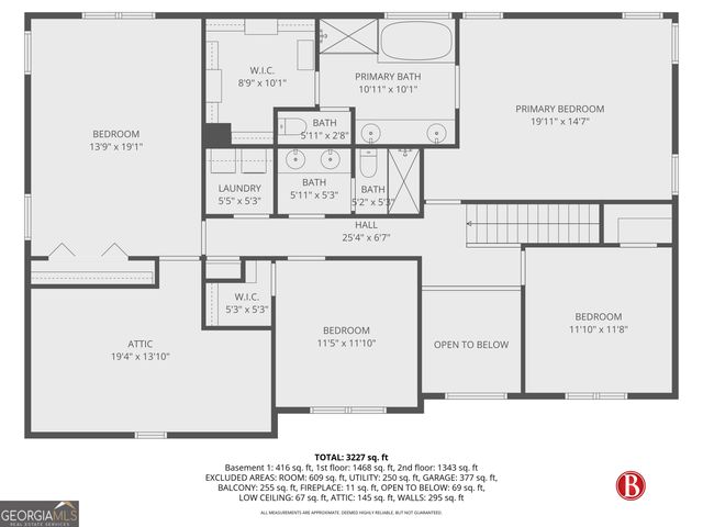 1830 Sanborne Way, Dacula, GA 30019