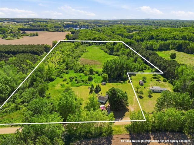 12934 40th Avenue, Remus, MI 49340