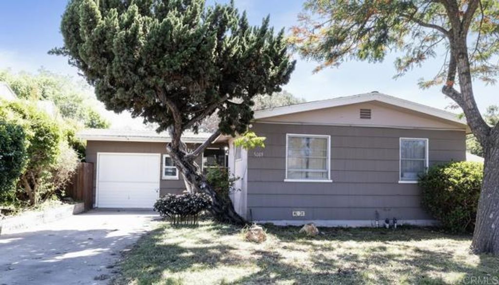 5603 Winchester St, San Diego, CA 92139