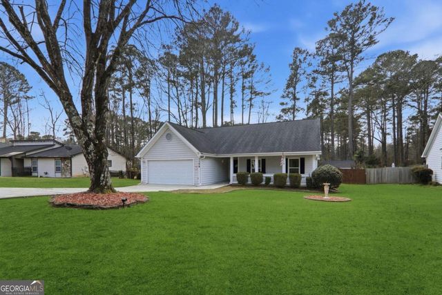 1158 Park Forest Drive NW, Lilburn, GA 30047