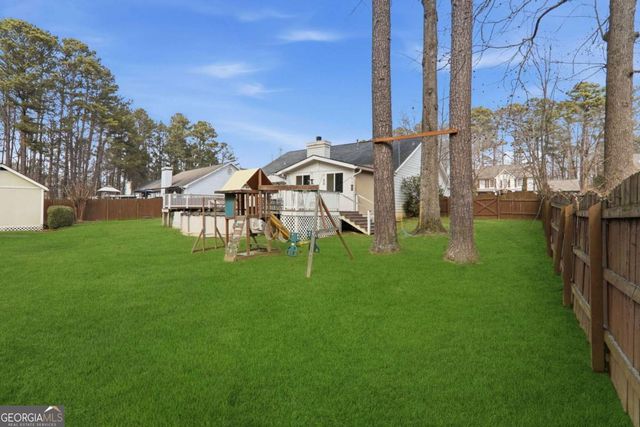 1158 Park Forest Drive NW, Lilburn, GA 30047