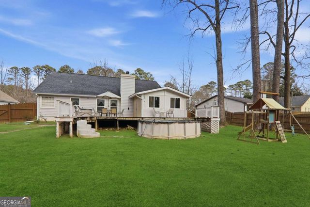 1158 Park Forest Drive NW, Lilburn, GA 30047