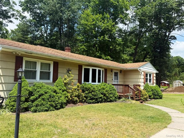 1222 Sackett Lake Road, Forestburgh, NY 12777