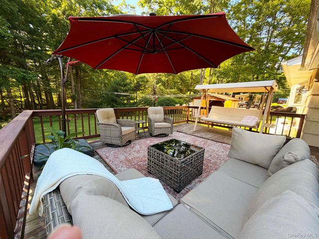 1222 Sackett Lake Road, Forestburgh, NY 12777