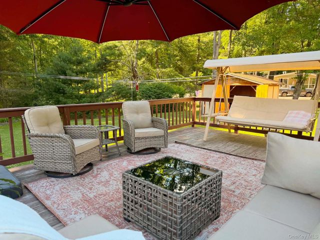1222 Sackett Lake Road, Forestburgh, NY 12777