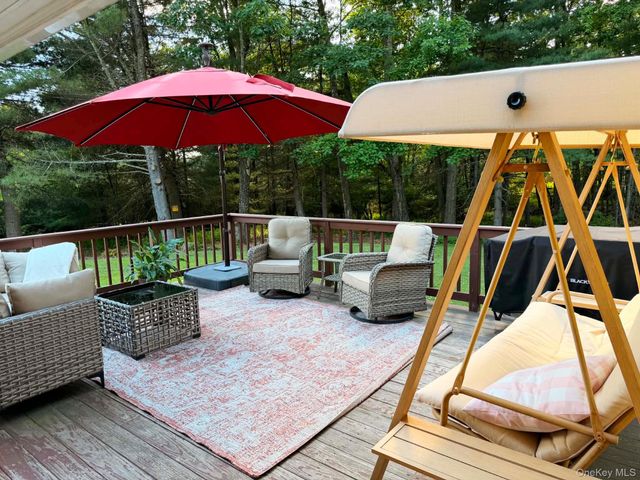 1222 Sackett Lake Road, Forestburgh, NY 12777