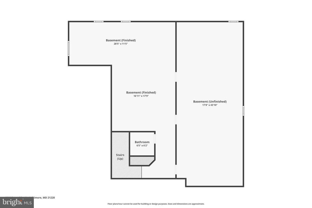 Image 2 of property listing at 6505 TOTTERIDGE ST, Baltimore, MD 21220