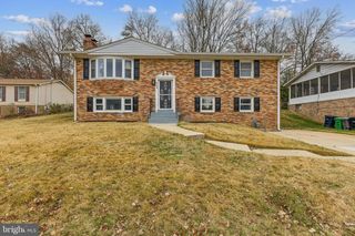4704 TAMWORTH CT, Temple Hills, MD 20748