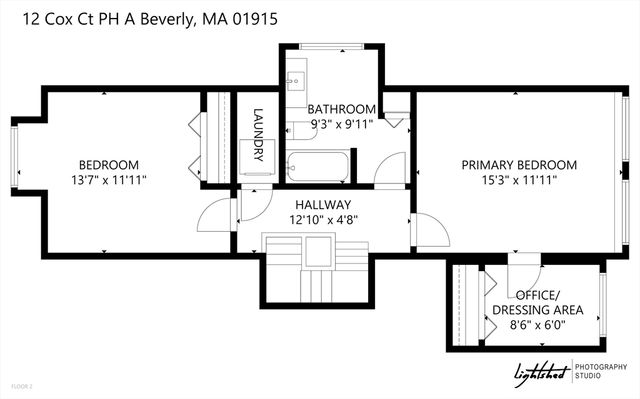 12 Cox Ct PHA, Beverly, MA 01915