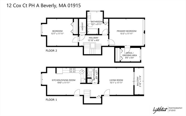 12 Cox Ct PHA, Beverly, MA 01915