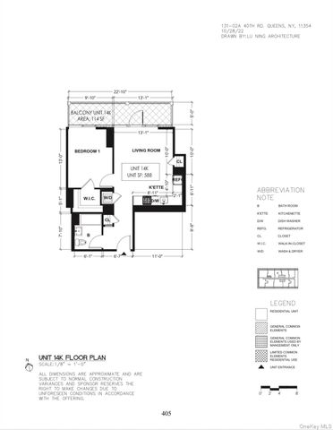 40 rd, Flushing, NY 11354