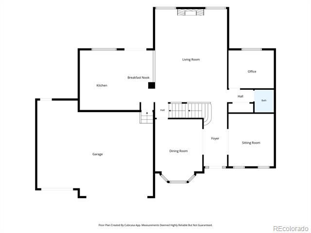 23450 Bent Oaks Way, Parker, CO 80138