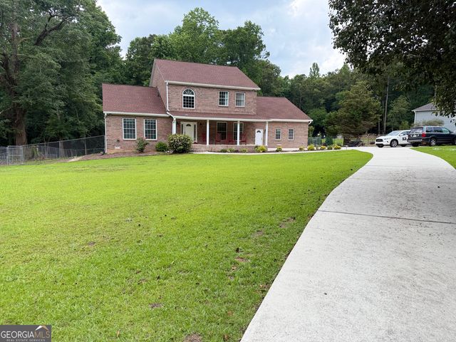 2904 Union Grove Road, Conyers, GA 30012