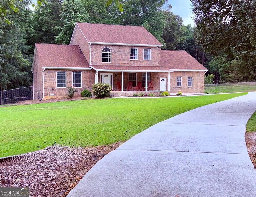 2904 Union Grove Road, Conyers, GA 30012