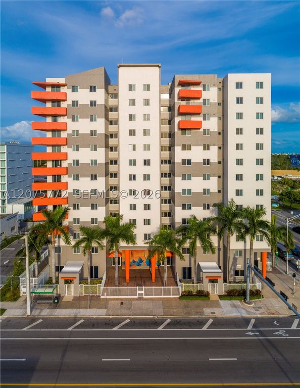 7901 NW 7th Ave 1111, Miami, FL 33150
