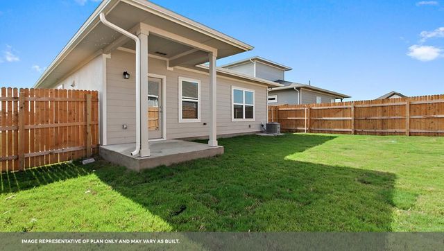 8519 Faded Denim DR, Mustang Ridge, TX 78610