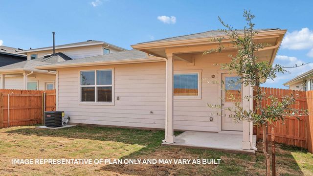 8519 Faded Denim DR, Mustang Ridge, TX 78610