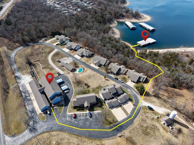 110 Kimberling Shores Lane Lane 6, Kimberling City, MO 65686