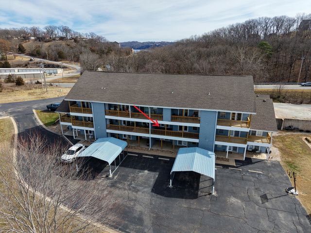 110 Kimberling Shores Lane Lane 6, Kimberling City, MO 65686