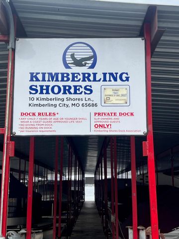 110 Kimberling Shores Lane Lane 6, Kimberling City, MO 65686