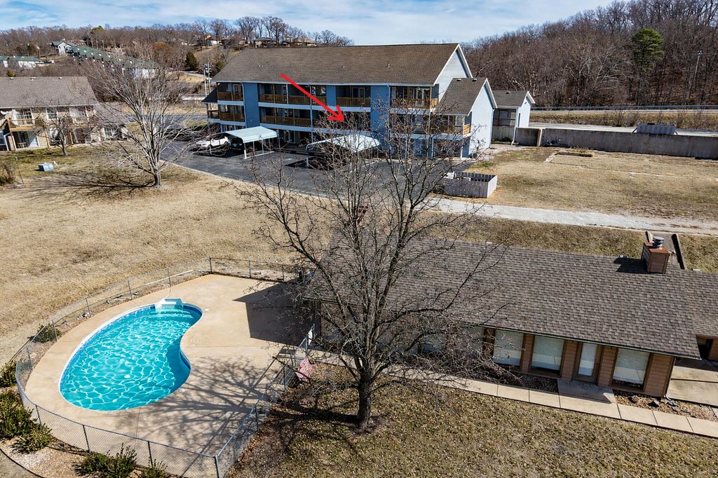 110 Kimberling Shores Lane Lane 6, Kimberling City, MO 65686