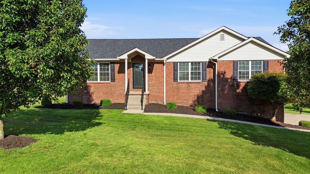790 Boone Trail Road, Richmond, KY 40475