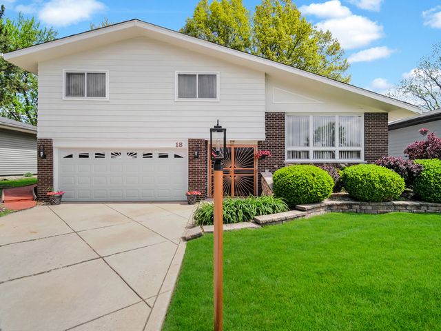 18 E 155th Place, South Holland, IL 60473