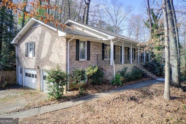 859 Candy Lane SW, Marietta, GA 30068