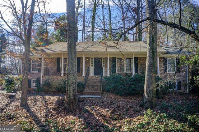 859 Candy Lane SW, Marietta, GA 30068