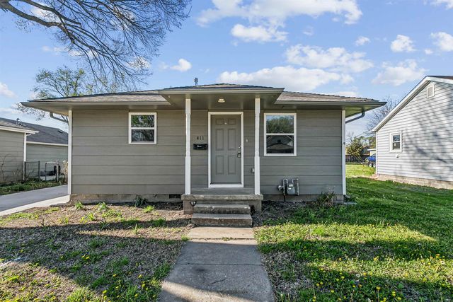 411 E Clark, Augusta, KS 67010